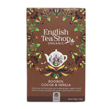 English Tea Shop Organic Cocoa Rooibos & Vanilla