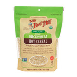 Bob's Red Mill Certified Organic Creamy Buckwheat Cereal 510g front