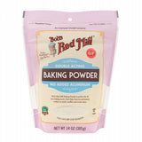 Bob's Red Mill All Natural Baking Powder Pouch 385g front