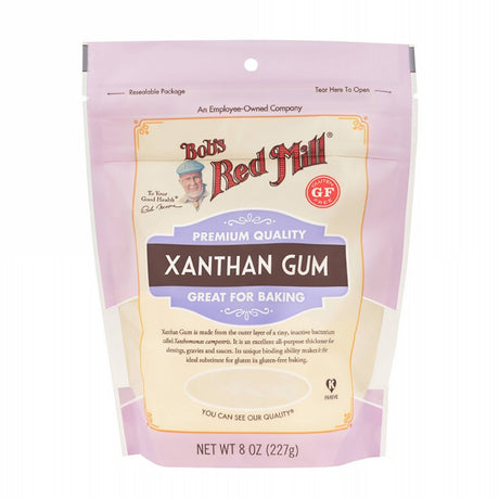 Bob's Red Mill Gluten Free Xanthan Gum 227g front