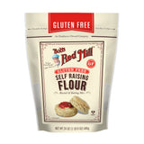 Bob's Red Mill Gluten Free Self Raising Flour 680g front