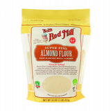 Bob's Red Mill Finely Ground Almond Meal Flour 453g front