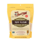 Bob's Red Mill Gluten Free Teff Flour 680g front