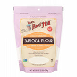 Bob's Red Mill Gluten Free Tapioca Flour (Sulphur Free) 454g front
