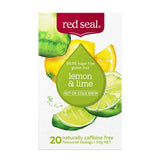 Red Seal (Hot & Cold Brew) Lemon & Lime