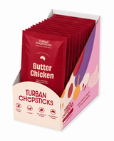 Turban Chopsticks Curry Paste Butter Chicken 80g