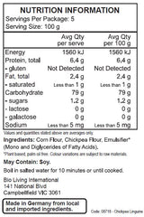 Alb-Gold Sietz Gluten Free Linguine 500g
