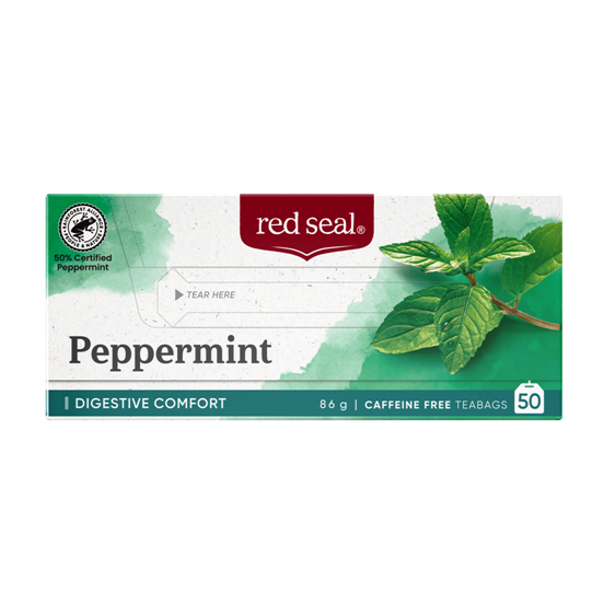 Red Seal Tea Peppermint