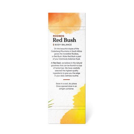 Red Seal Red Bush (Rooibos)