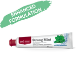 Red Seal Strong Mint Toothpaste 100g