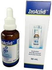 ZeoActiv8 Zeolite 50ml display