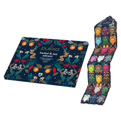 Pukka Herbal & Tea Advent Calendar