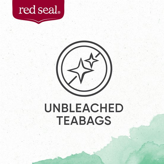 Red Seal Lemon & Ginger Green