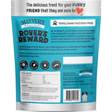 Mayver's Rover's Reward Dogs Peanut Butter Biscuits 250g x5