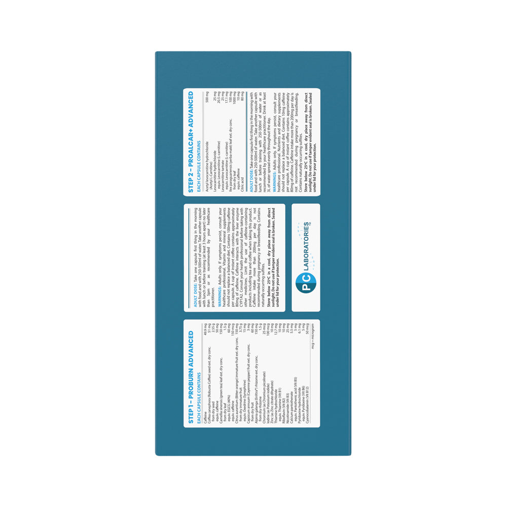 PC Laboratories 3 Step System