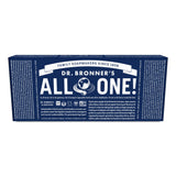 Dr. Bronner's Pure-Castile Soap Liquid (Hemp 18-In-1) Rainbow Sampler 59mL X 6 Pack Back