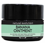 Natural Evolution Banana Ointment All Natural Healing Ointment