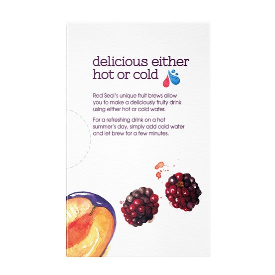 Red Seal (Hot & Cold Brew) Plum & Boysenberry