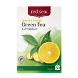 Red Seal Lemon & Ginger Green
