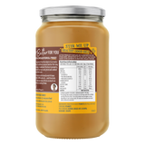 Mayver's Peanut Butter Dark Smooth 375g x6