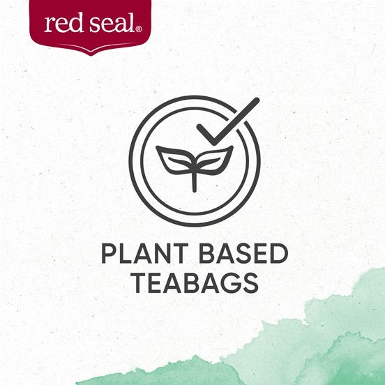 Red Seal Lemon & Ginger Green
