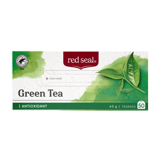 Red Seal Tea Green