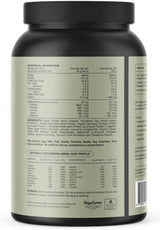 Switch Nutrition Organic Protein Sprouted Plant Choc Sea Salt 900g - BB 10/12/26