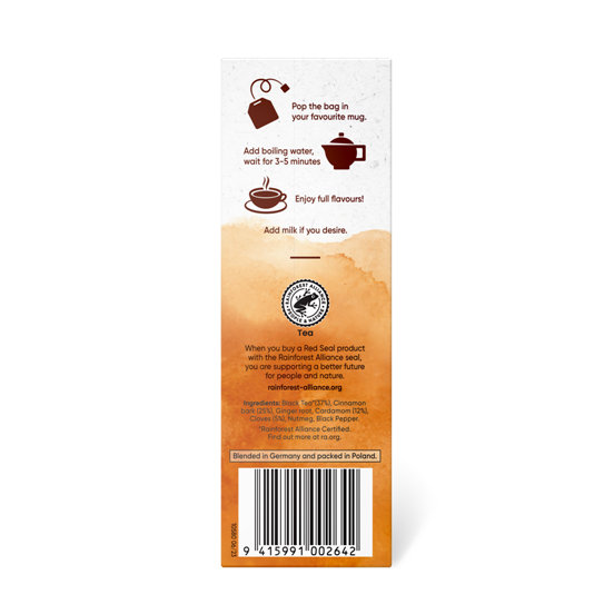 Red Seal Mi Chai