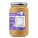 Mayver's Peanut Butter with 5 Seeds 375g x6