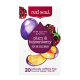 Red Seal (Hot & Cold Brew) Plum & Boysenberry