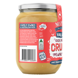 Mayver's Peanut Butter Crunchy 750g x6
