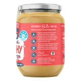Mayver's Peanut Butter Crunchy 750g x6