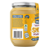 Mayver's Peanut Butter Smooth 750g x6