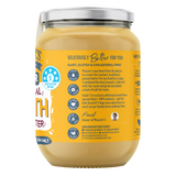 Mayver's Peanut Butter Smooth 750g x6