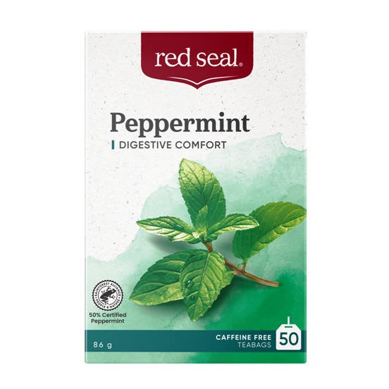 Red Seal Tea Peppermint