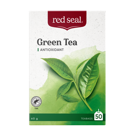 Red Seal Tea Green