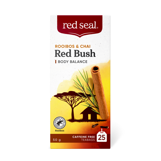 Red Seal Red Bush Rooibos & Chai