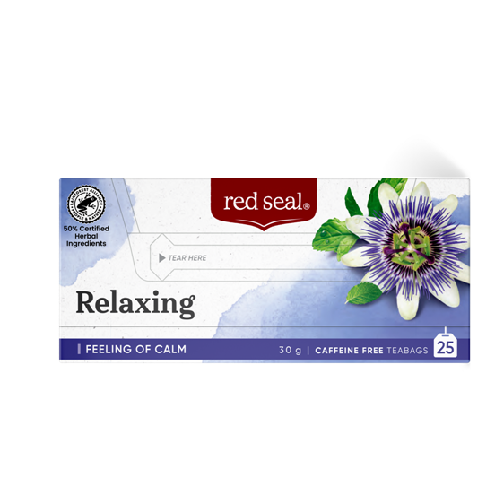 Red Seal Relaxing Herbal