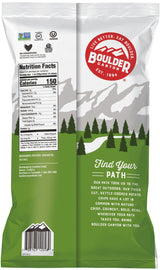 Boulder Canyon Avocado Oil Chips - Sea Salt 149g