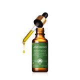 Antipodes Divine Rosehip and Avocado Face Oil dropper dispensing oil