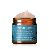 Antipodes Baptise H2O Ultra Hydrating Water Gel 60ml product jar