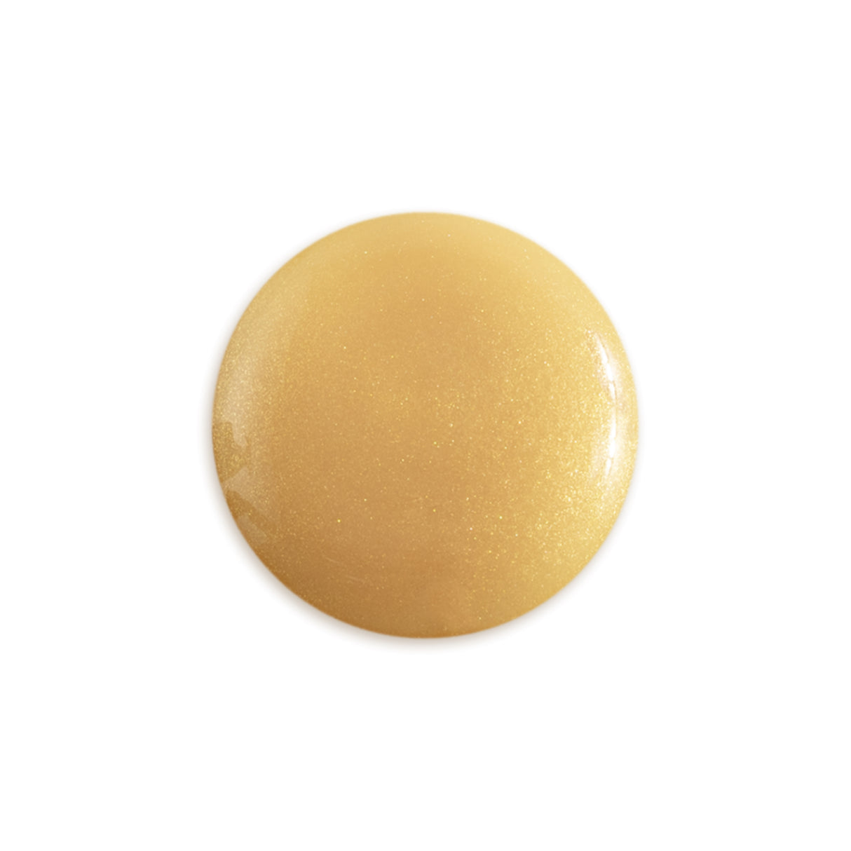 Antipodes Glow Vitamin C Serum texture swatch golden serum drop