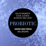 Probiotic skincare ingredient graphic good bacteria balance Antipodes