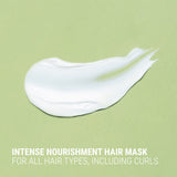 Hair Mask Texture