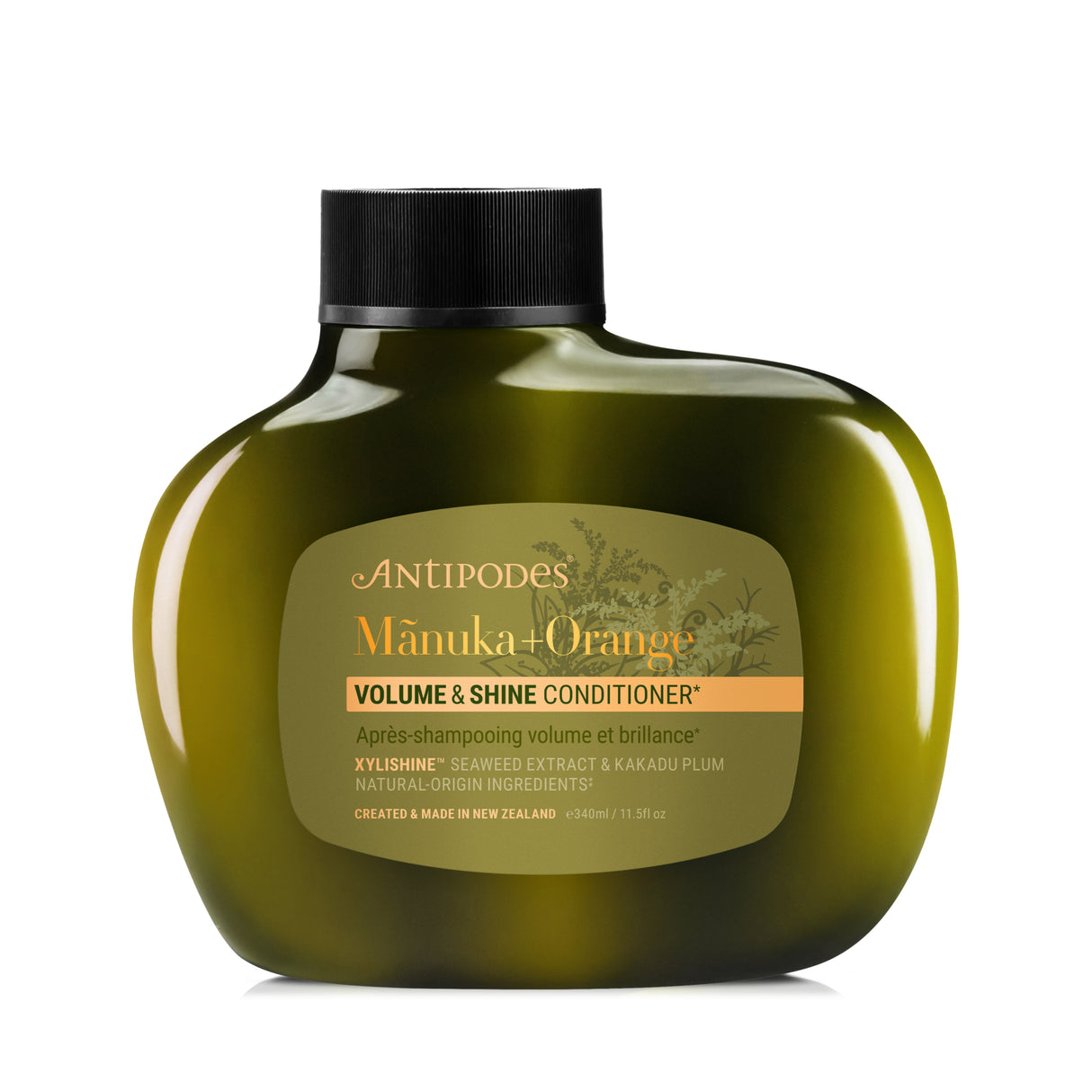 Conditioner Bottle Packshot