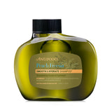 Shampoo Bottle Packshot