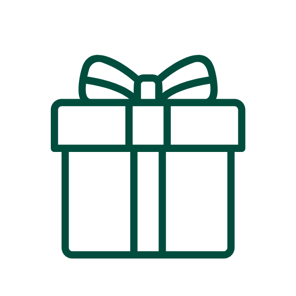Free gift with purchase over $250