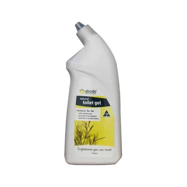 Abode Toilet Gel Tea Tree 500ml