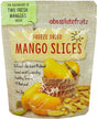 Absolutefruitz Freeze Dried Mango – Two Mangoes 35g Front