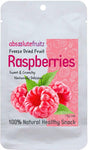 Absolutefruitz Freeze Dried Raspberry 15g Front